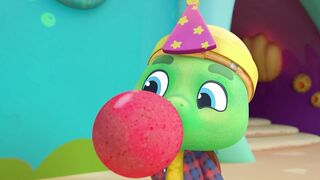 Черепашки S1E34 Праздник для всех