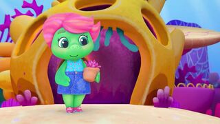 Черепашки S1E35 Три обещания