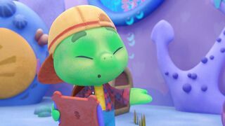 Черепашки S1E37 Цирк