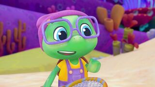 Черепашки S1E38 На роликах