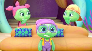 Черепашки S1E39 Древние черепахи