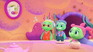 Черепашки S1E41 Ретро фестиваль