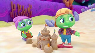 Черепашки S1E42 Кто этот музыкант_