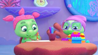 Черепашки S1E43 Без спросу