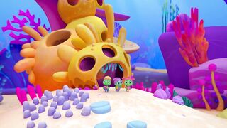 Черепашки S1E44 Общая игра