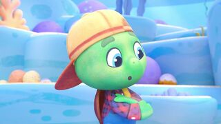 Черепашки S1E46 Доктор