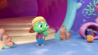 Черепашки S1E47 Помириться