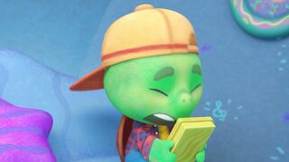 Черепашки S1E49 Притворщик