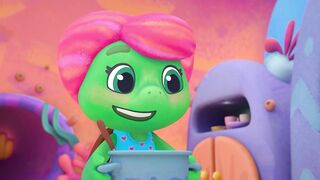 Черепашки S1E50 Любимая каша