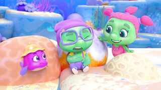 Черепашки S1E51 Прятки