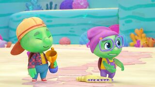 Черепашки S1E52 Солист