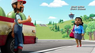 Щенячий патруть S11E03