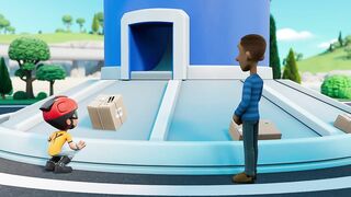 Щенячий патруть S11E10