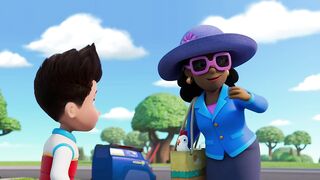 Щенячий патруть S11E16