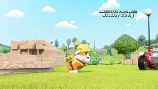 Крепыш и команда S1E01