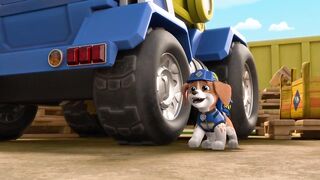 Крепыш и команда S1E03