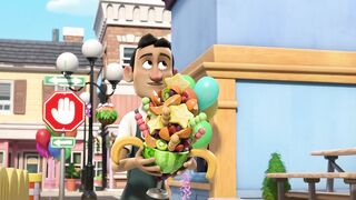 Крепыш и команда S1E05