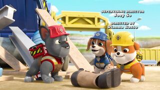 Крепыш и команда S1E06