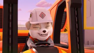 Крепыш и команда S1E07