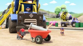 Крепыш и команда S1E08