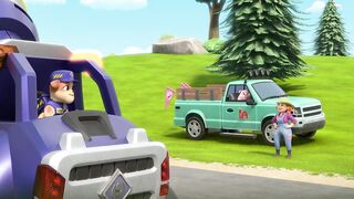 Крепыш и команда S1E10