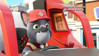 Крепыш и команда S1E11