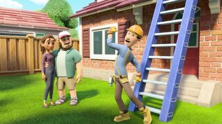 Крепыш и команда S1E12