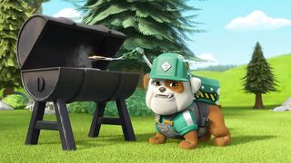 Крепыш и команда S1E13