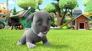 Крепыш и команда S1E14