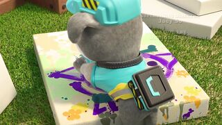 Крепыш и команда S1E15