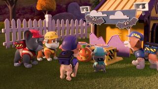 Крепыш и команда S1E16