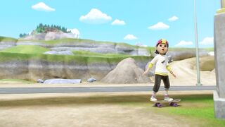 Крепыш и команда S1E17