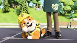 Крепыш и команда S1E21