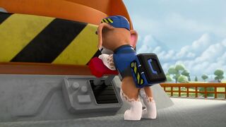 Крепыш и команда S1E22