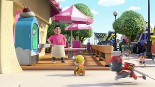 Крепыш и команда S1E25