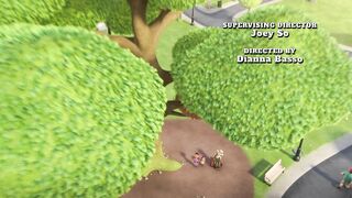 Крепыш и команда S1E26