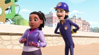 Крепыш и команда S2E01