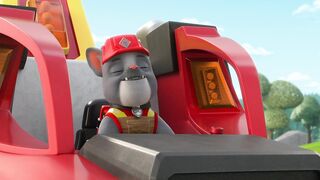 Крепыш и команда S2E02