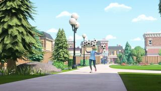 Крепыш и команда S2E03