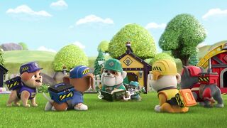 Крепыш и команда S2E04