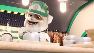 Крепыш и команда S2E05