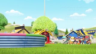 Крепыш и команда S2E06