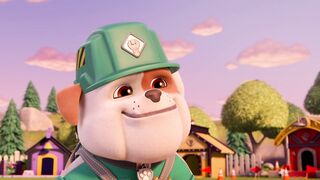 Крепыш и команда S2E07