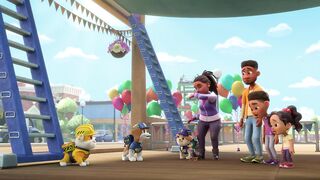 Крепыш и команда S2E08