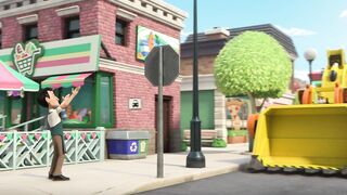 Крепыш и команда S2E09