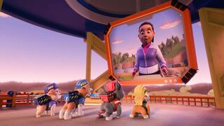 Крепыш и команда S2E11