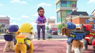 Крепыш и команда S2E14