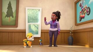 Крепыш и команда S2E15