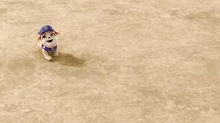 Крепыш и команда S2E16