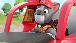 Крепыш и команда S2E18